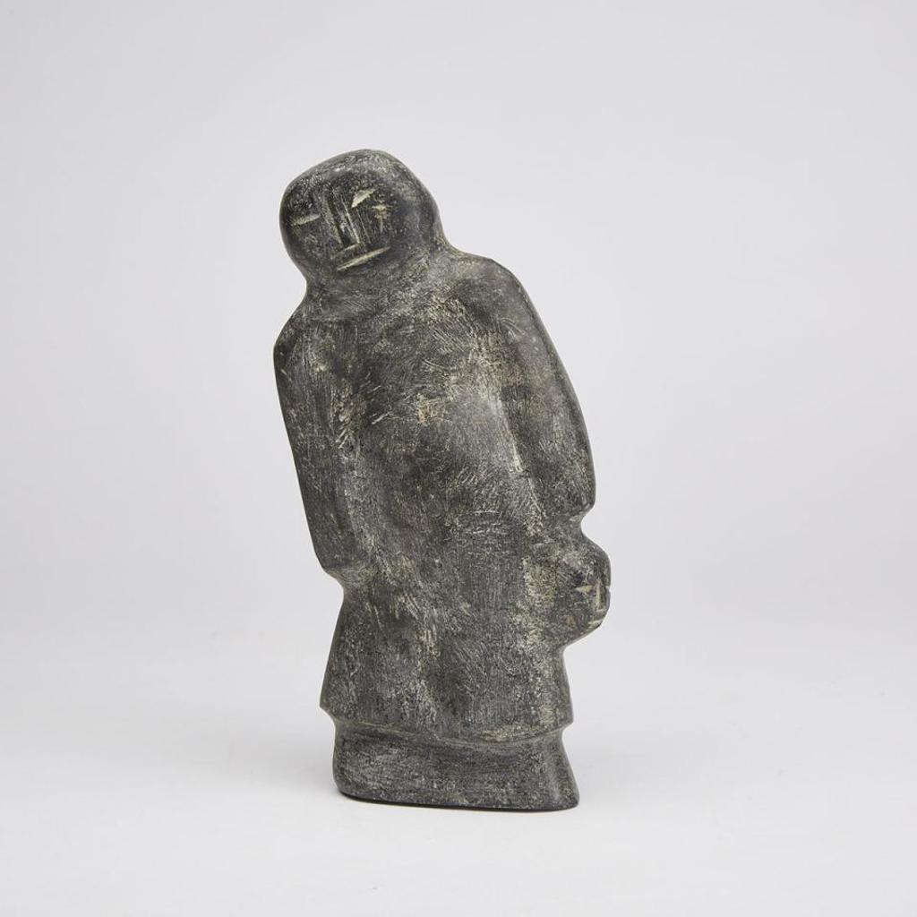 Luke Anowtalik (1932-2006) - A Shaman With Helping Spirits