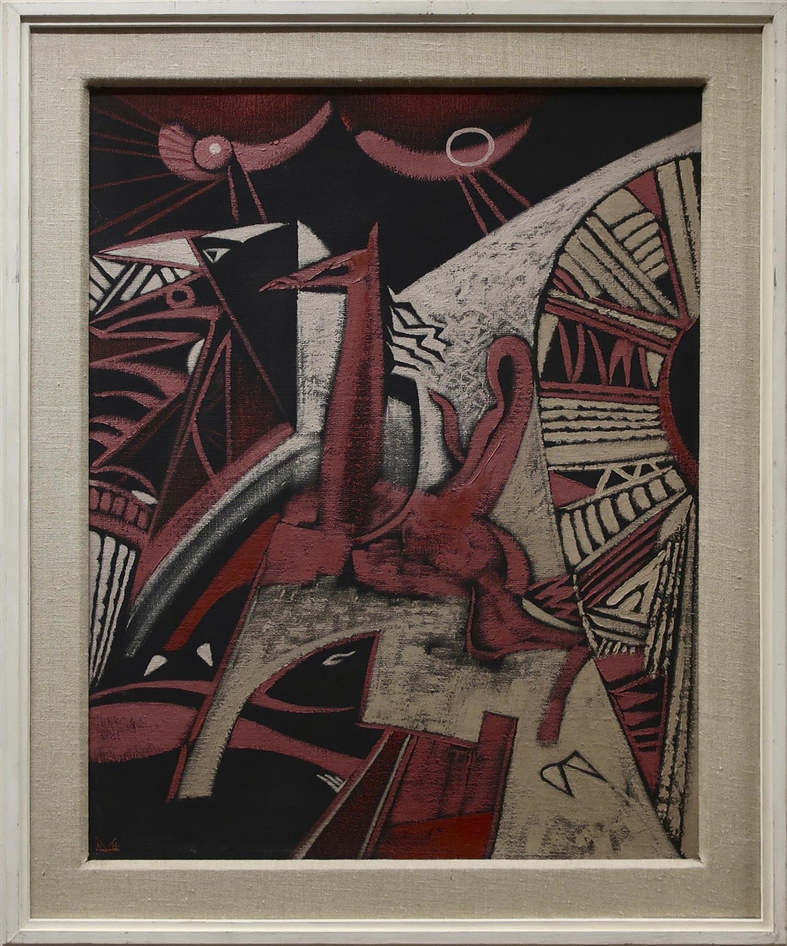 Illingsworth Holey Kerr (1905-1989) - Journey