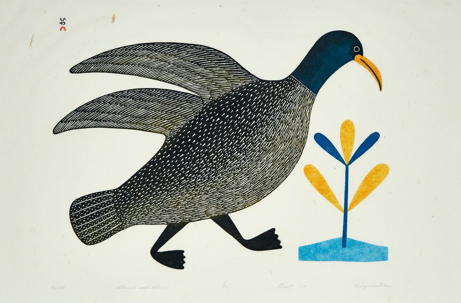 Kingmeata Etidlooie (1915-1989) - Nuilk