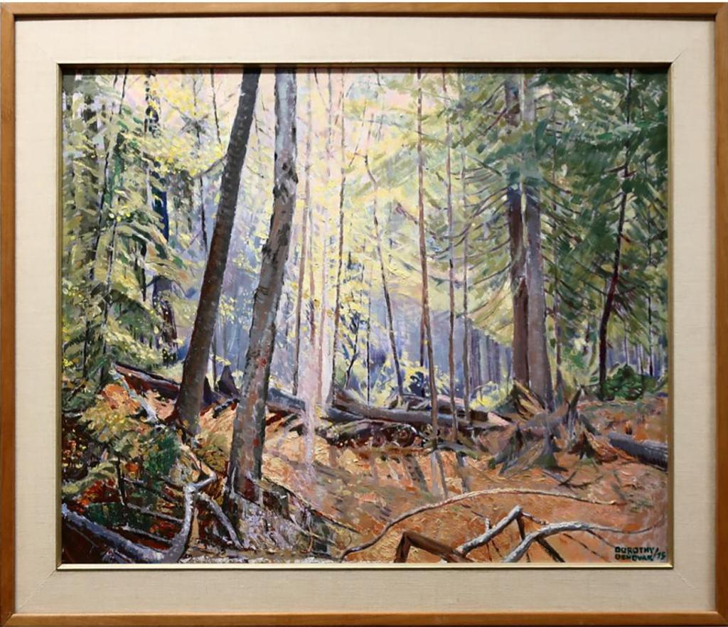 Dorothy Denovan - Balfour Park, Toronto