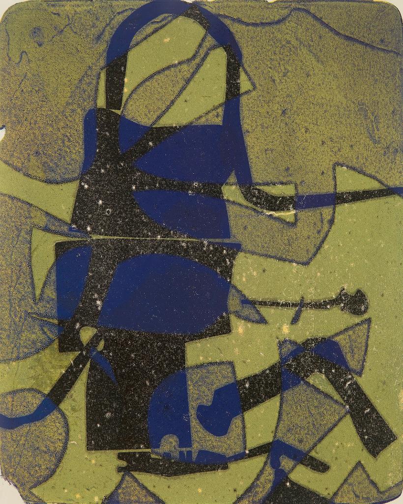 Harold Barling Town (1924-1990) - Untitled