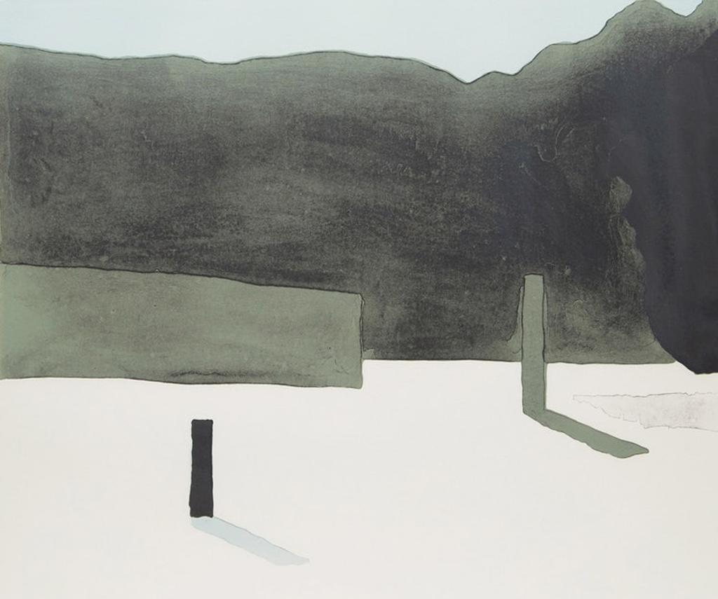 Toni (Norman) Onley (1928-2004) - Valley to the Sea