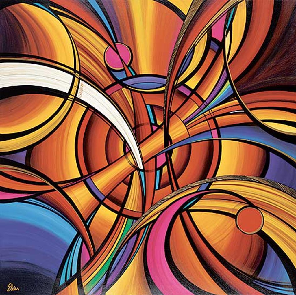 Shirley Elias - Tipping Point