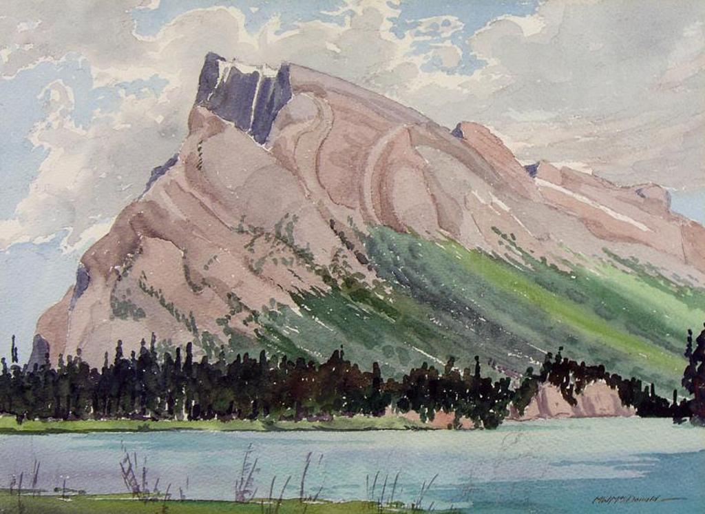 Murray William MacDonald (1898-1989) - Untitled