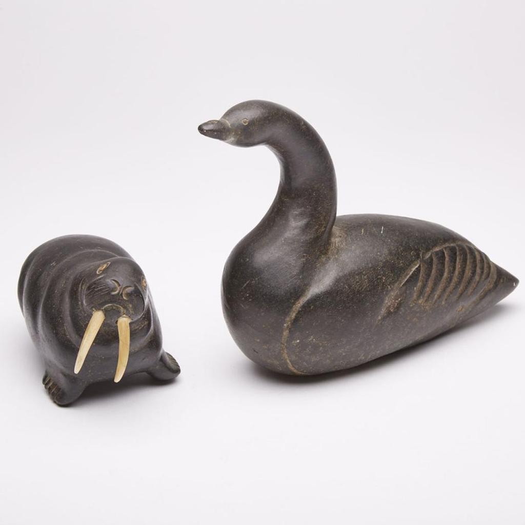 Daniel Inukpuk (1942-2015) - Goose