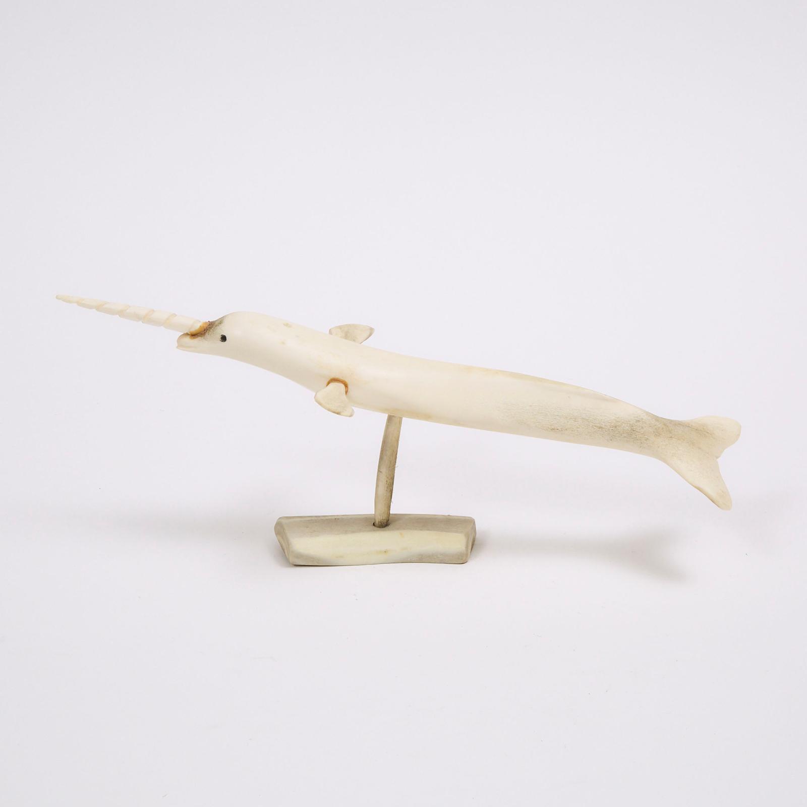 Timothy Jar (1934) - Narwhal