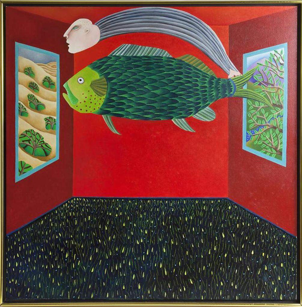 Jane Zednik (1953) - Evolution