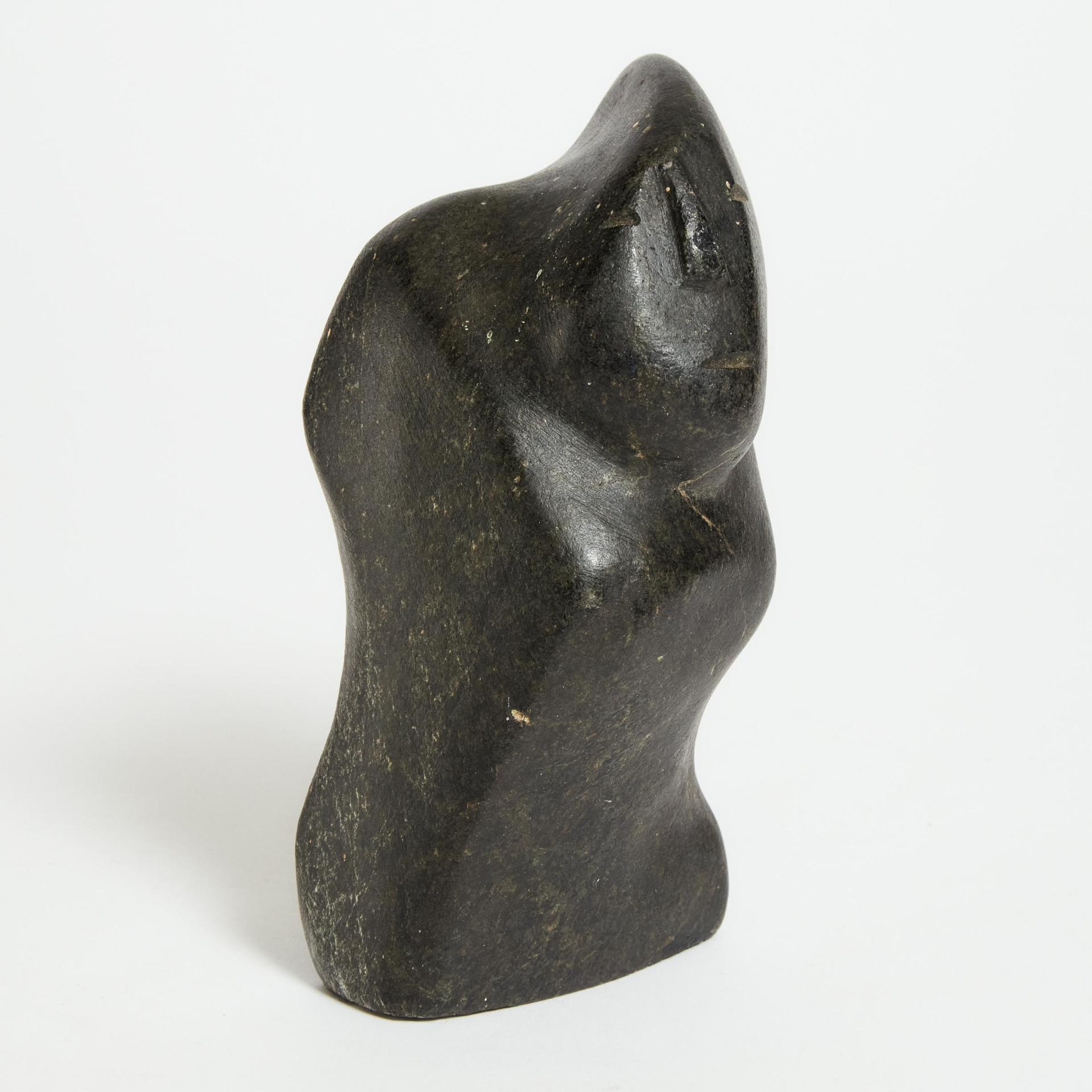 George Arlook Arluk (1949) - FIGURE, 1977