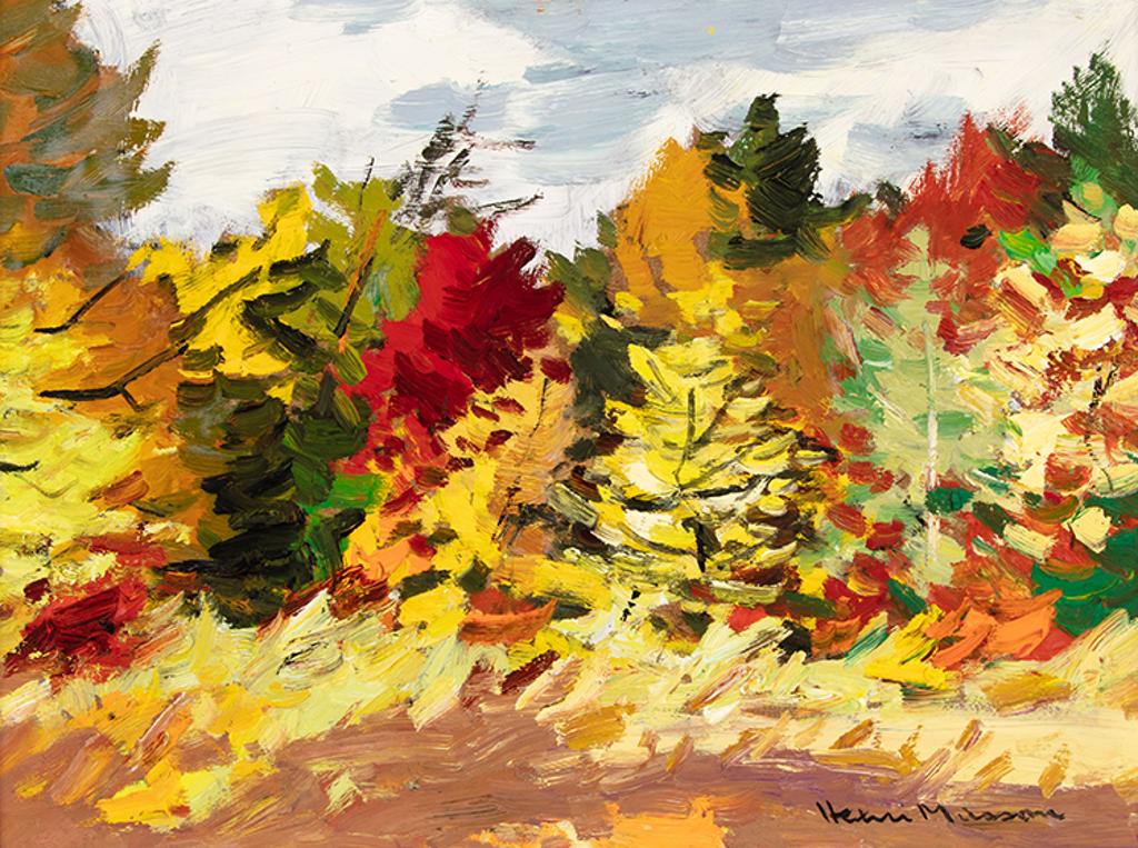 Henri Leopold Masson (1907-1996) - Autumn