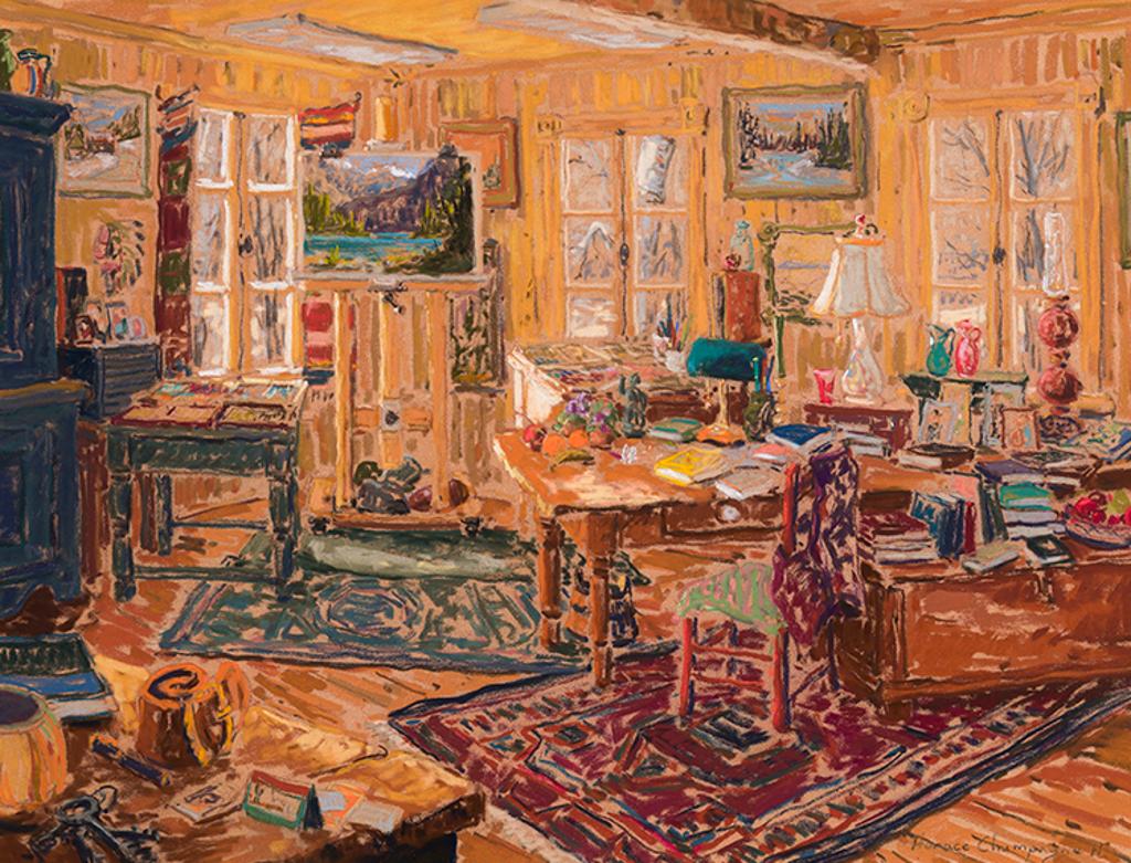 Horace Champagne (1937) - The Studio