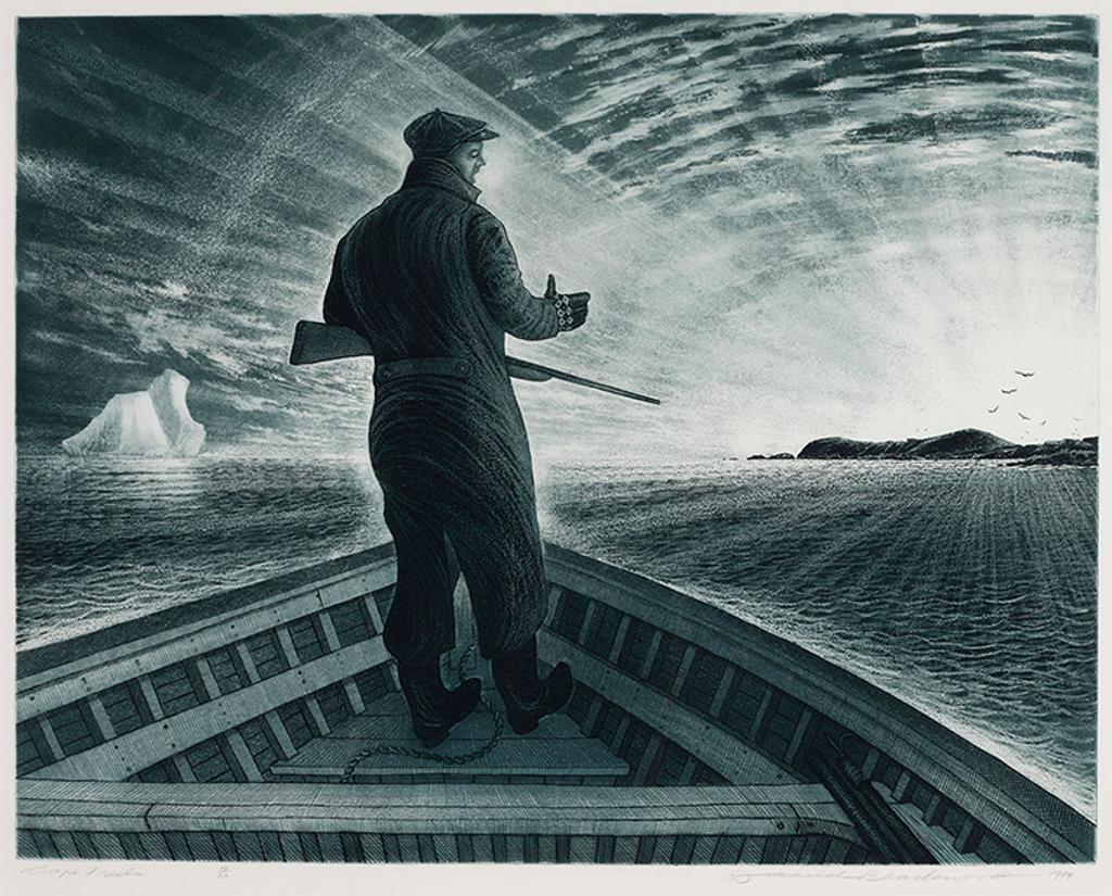David Lloyd Blackwood (1941-2022) - Cape Freels