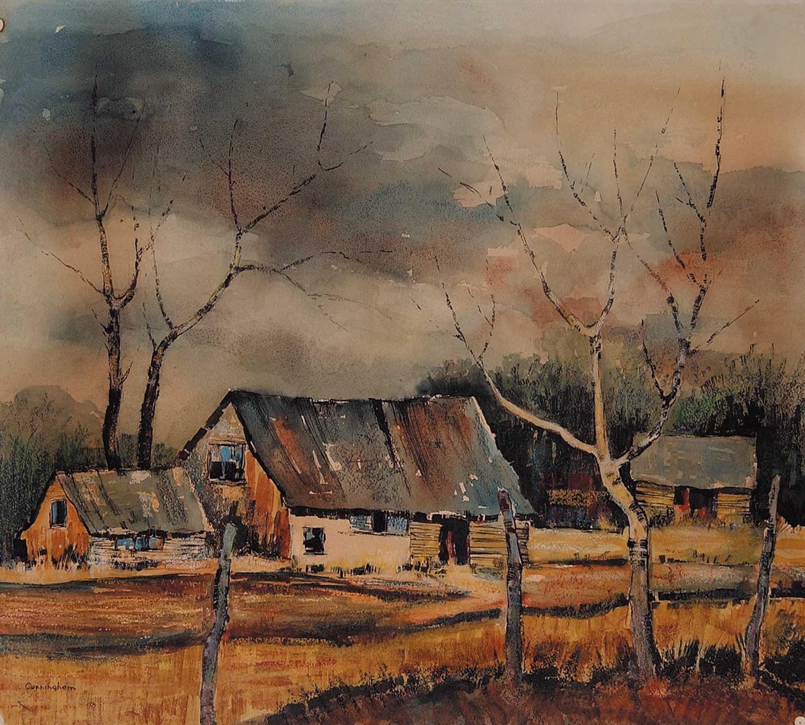 Robert Roger Cunningham - Abandoned