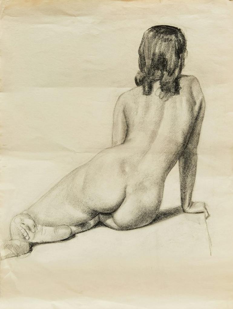 Jim Farley (1955) - Nue de Femme; Nue de Femme