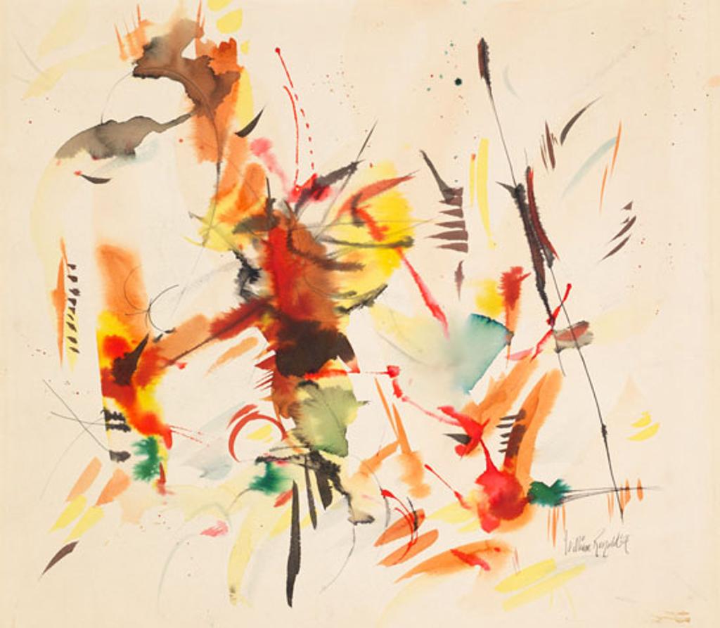 Willam Smith Ronald (1926-1998) - Untitled