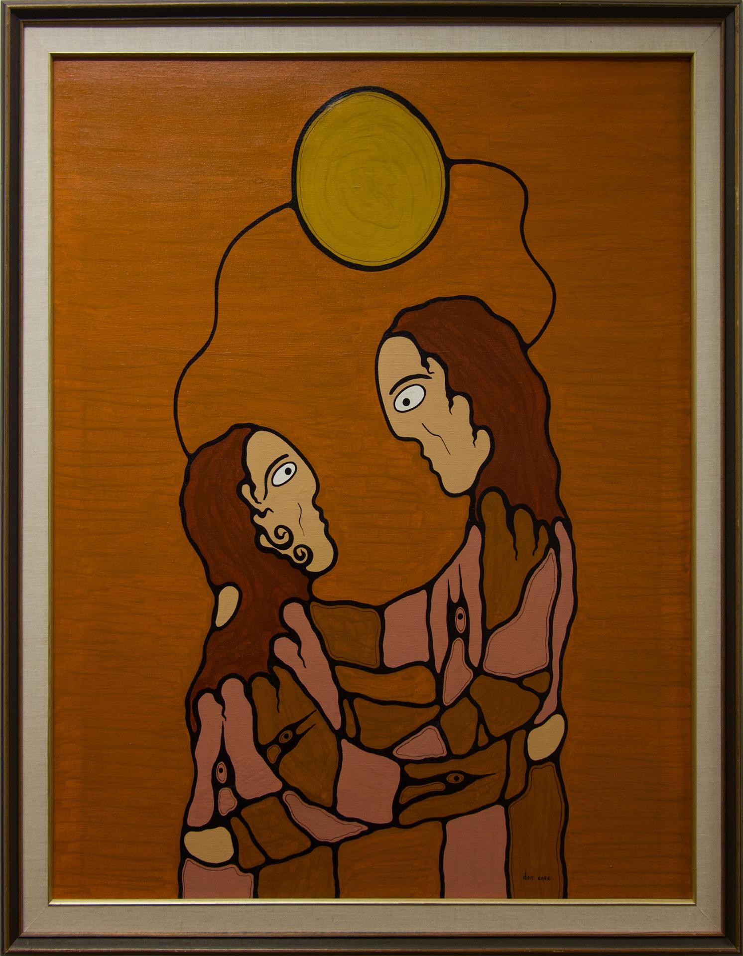 Donald (Don) Ense - Man And Woman
