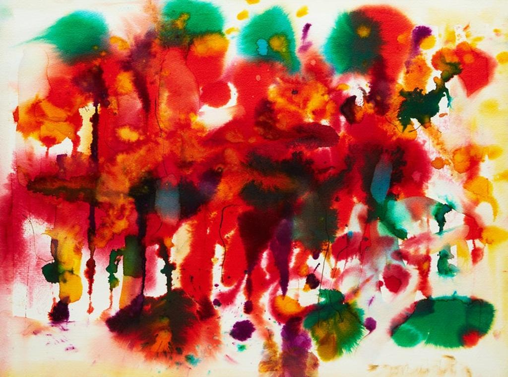 Willam Smith Ronald (1926-1998) - Untitled