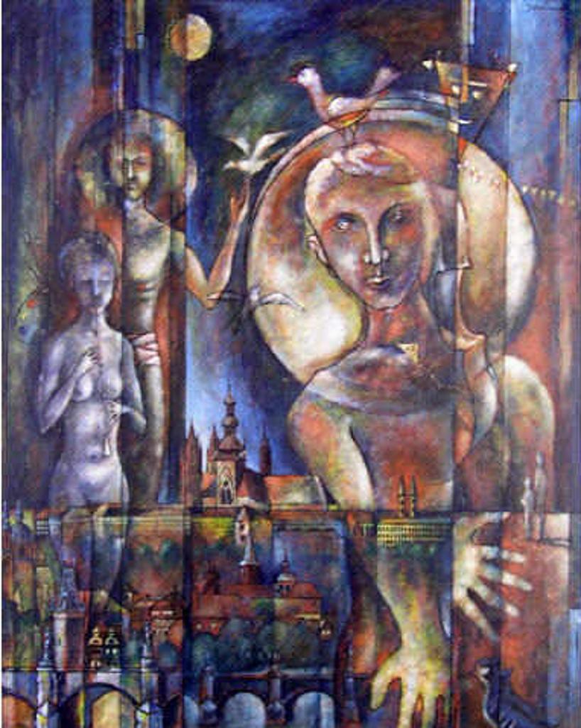 Jiri Kramara - Untitled