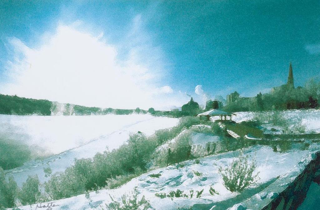 Hatton - Untitled - Riverside