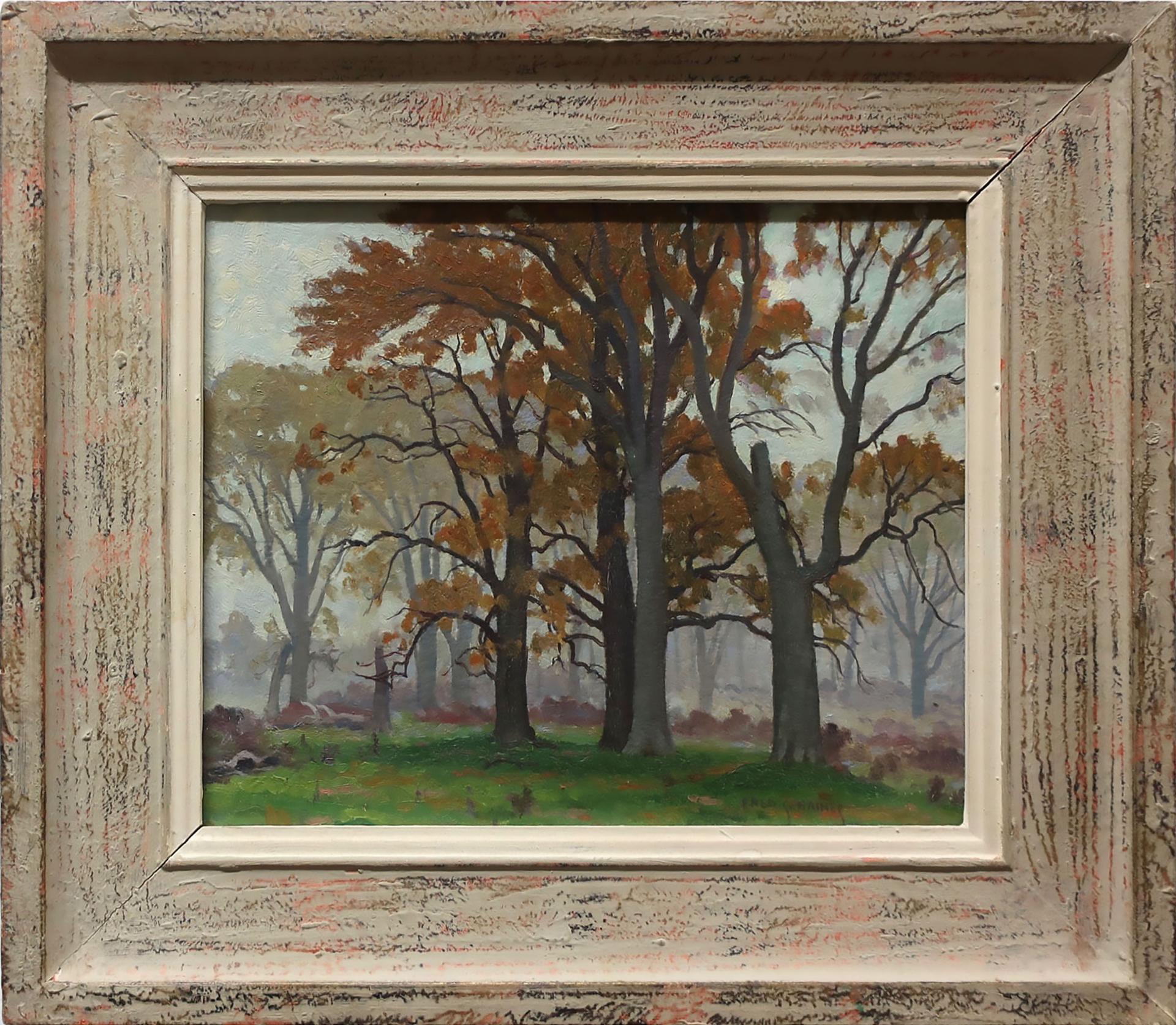 Frederick Stanley Haines (1879-1960) - Mist At Evening