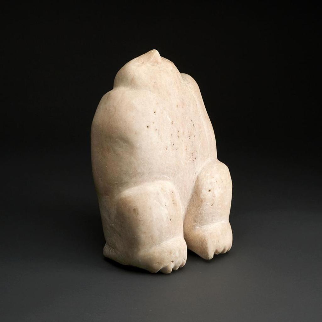 Latcholassie Akesuk (1919-2000) - Owl