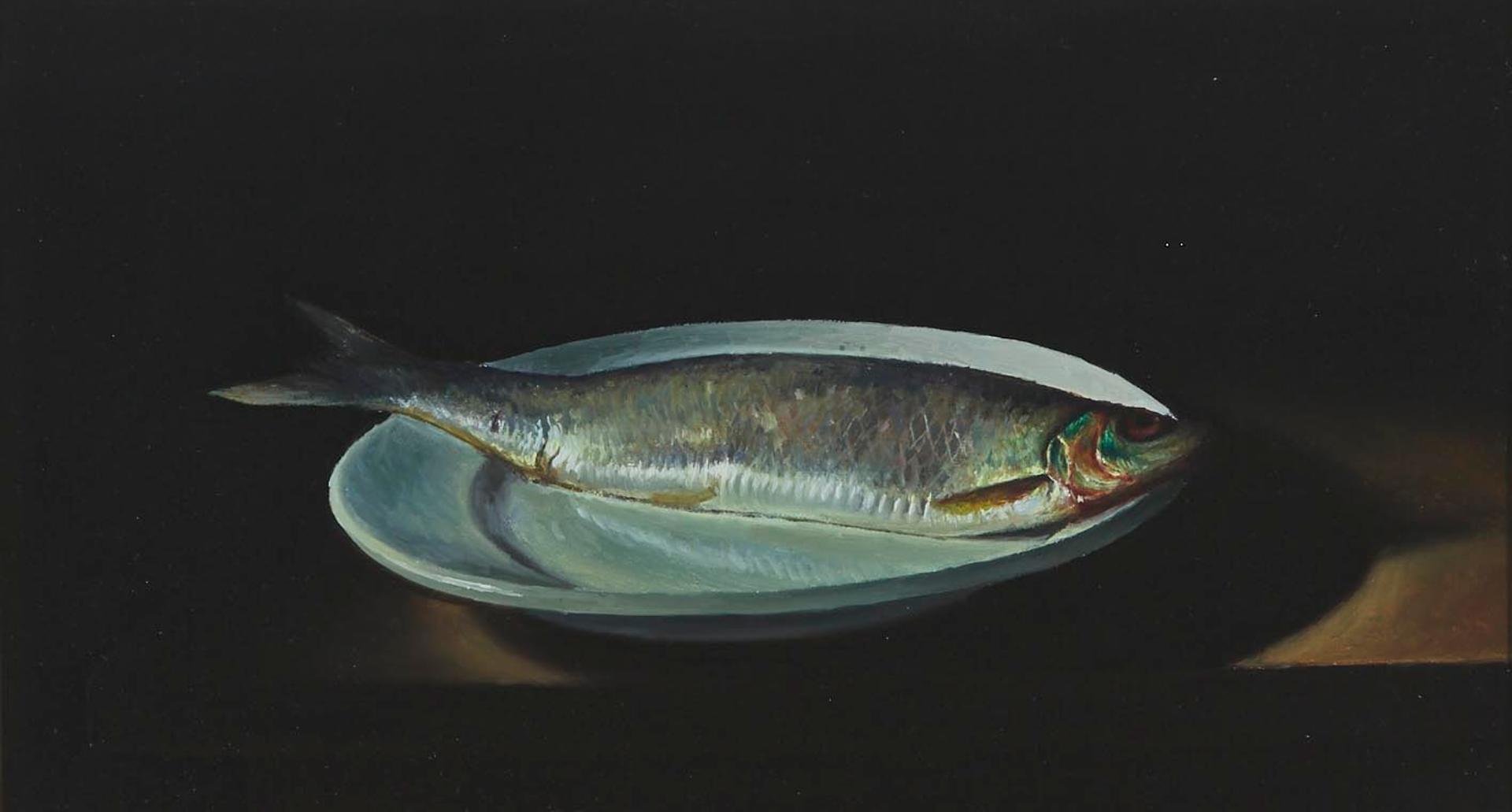 David Ross Warrillow - Herring, Circa 1990