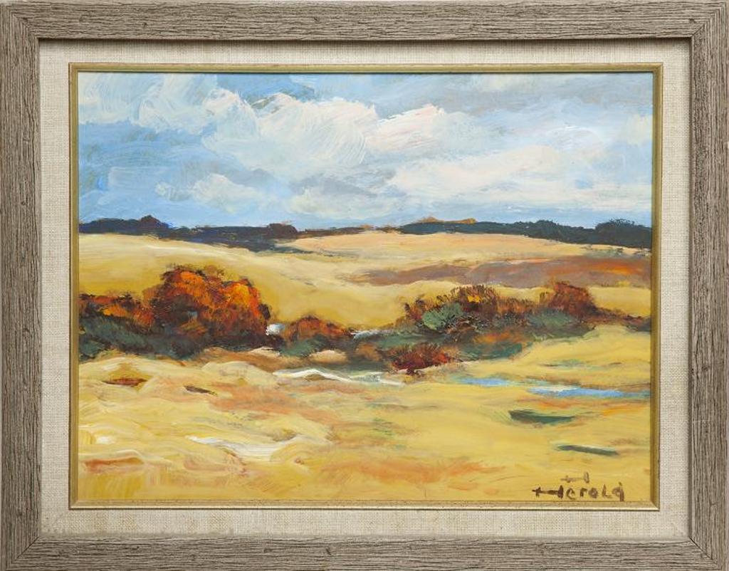 Hans Herold (1925-2011) - Autumn Colors