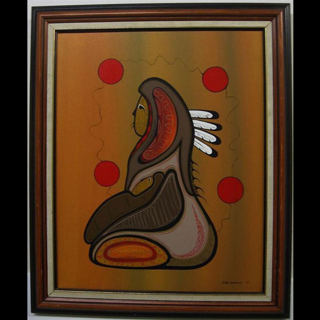 Ivan Shawana (1960) - Mother & Child