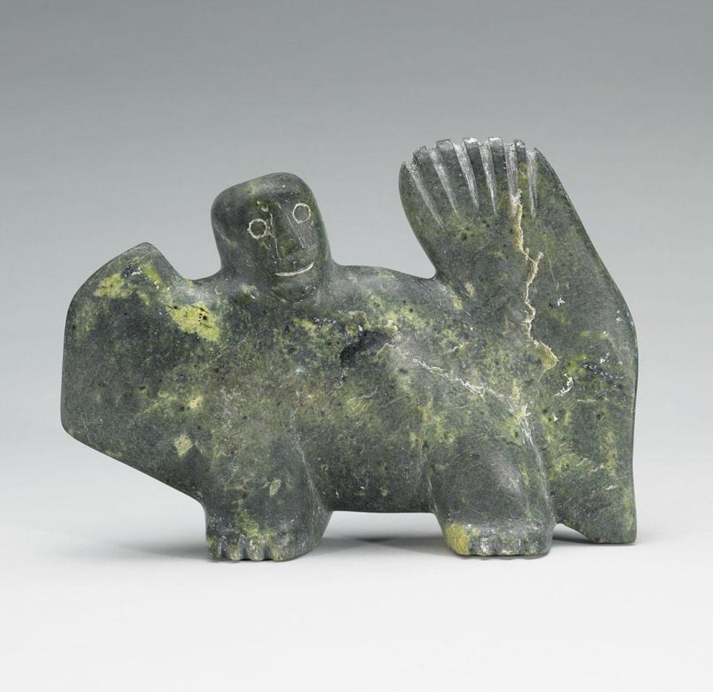 Latcholassie Akesuk (1919-2000) - Bird Spirit