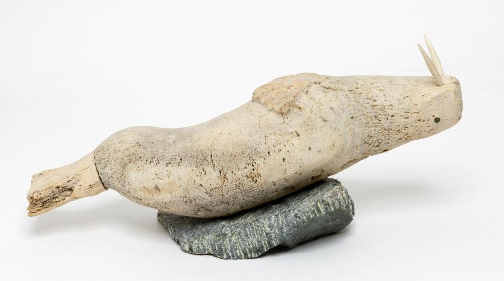 Joanasie Petaloosie (1938) - Walrus