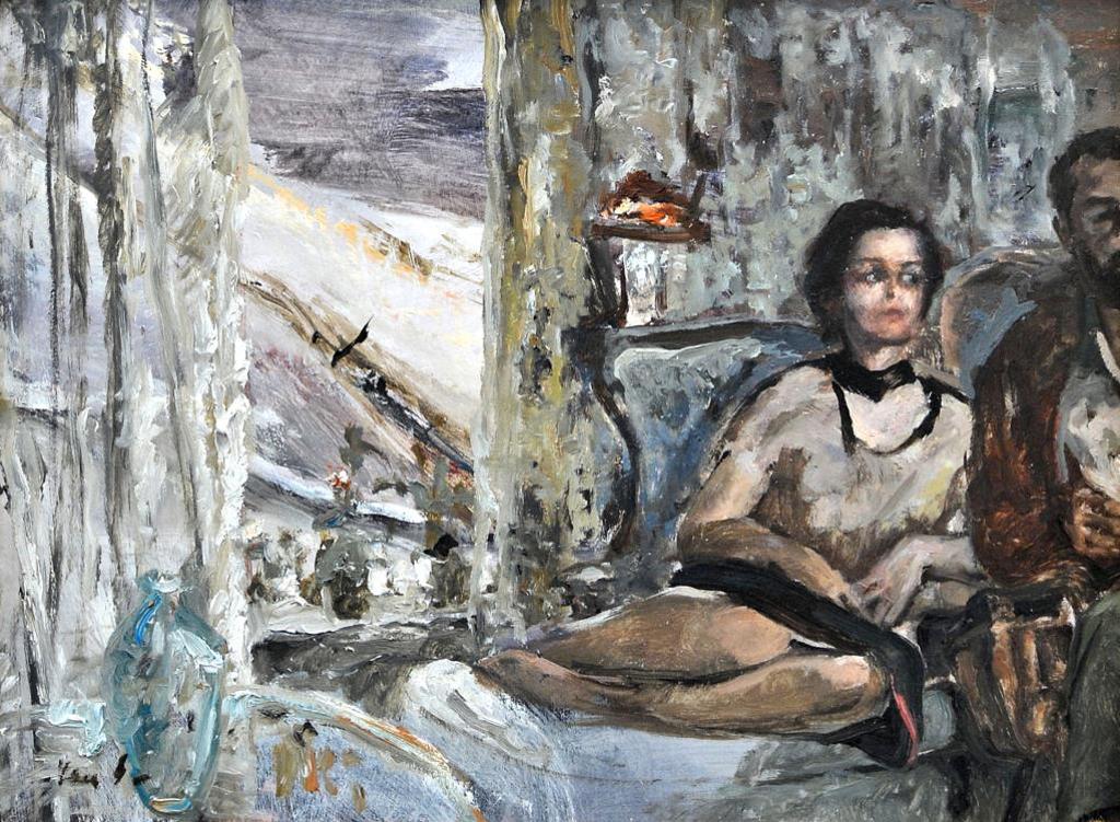 Van Suchtelen (1920) - The Studio