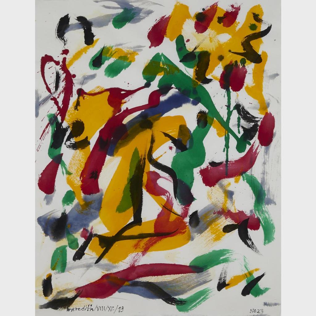 John Meredith (1933-2000) - Untitled (No.23)