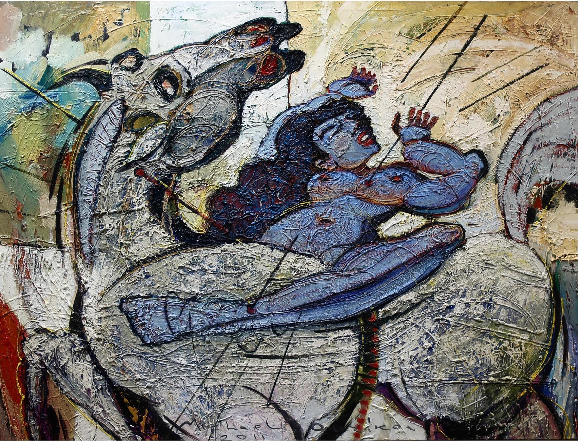 Michael Ouzikov - Amazonian