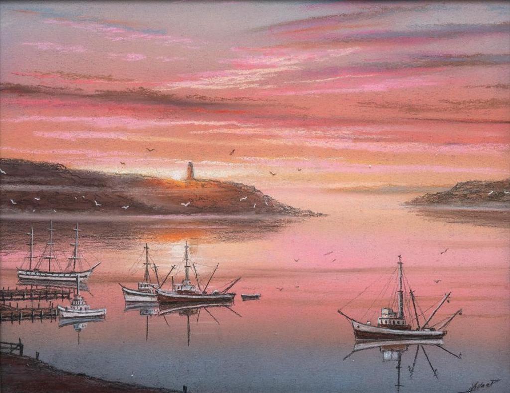 Bob Millard (1947-2014) - Untitled