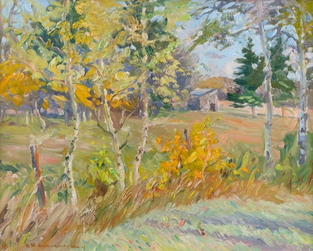 Orestes (1932-1985) - Early Autumn