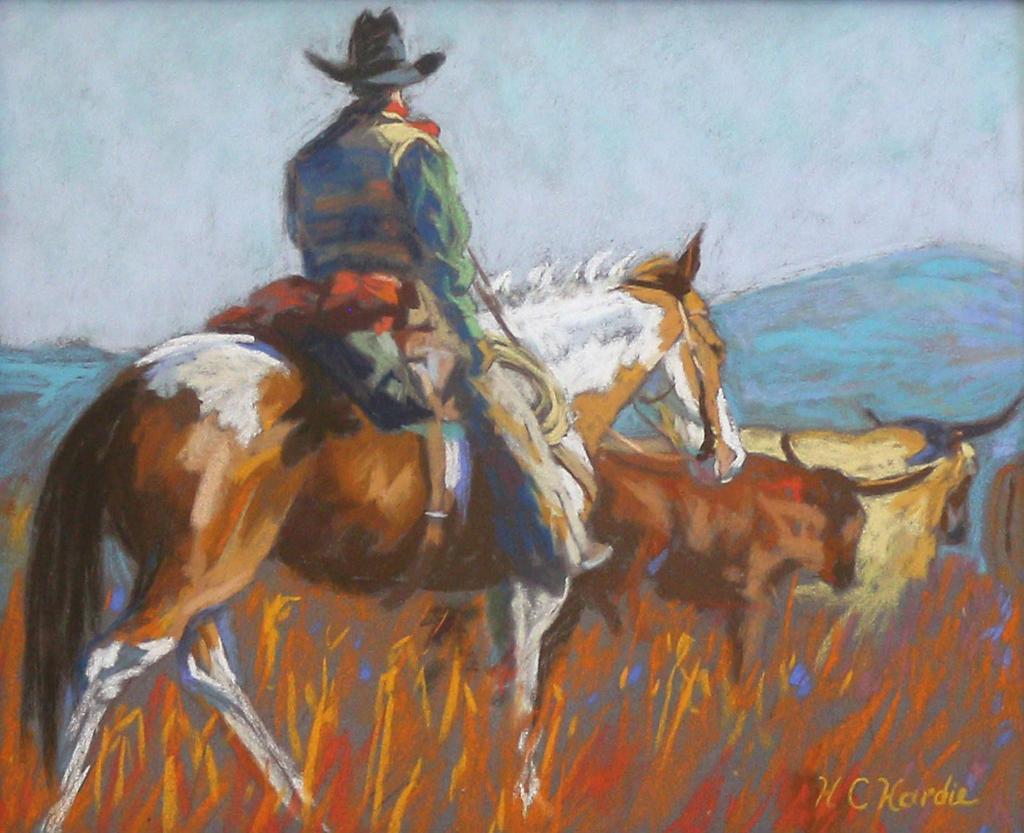 Heather C. Hardie - The Drover