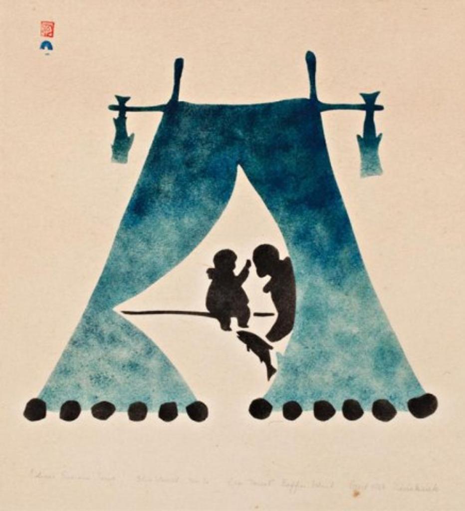 Niviaqsi (1908-1959) - Osuitok Ipeelee RCA