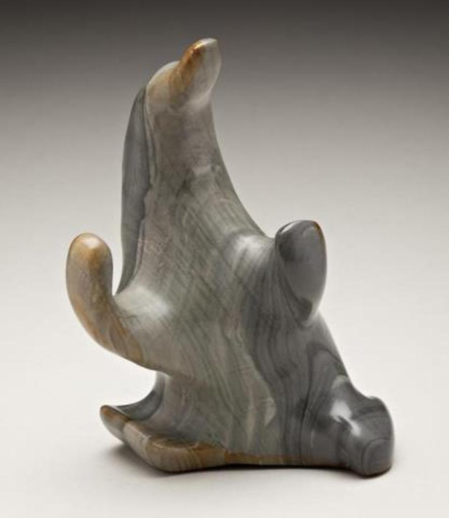 Paniluk Qamanirq (1935) - Arctic Bay, Polar Bear
