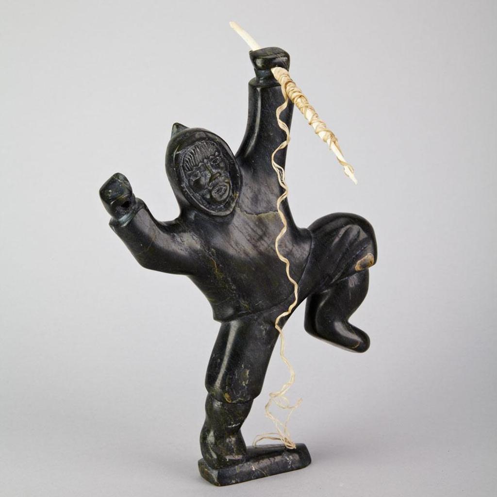 Qiatsuq Shaa (1971) - Dancing Spear Thrower