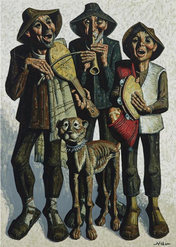 Jesus Villar (1930) - Musicians