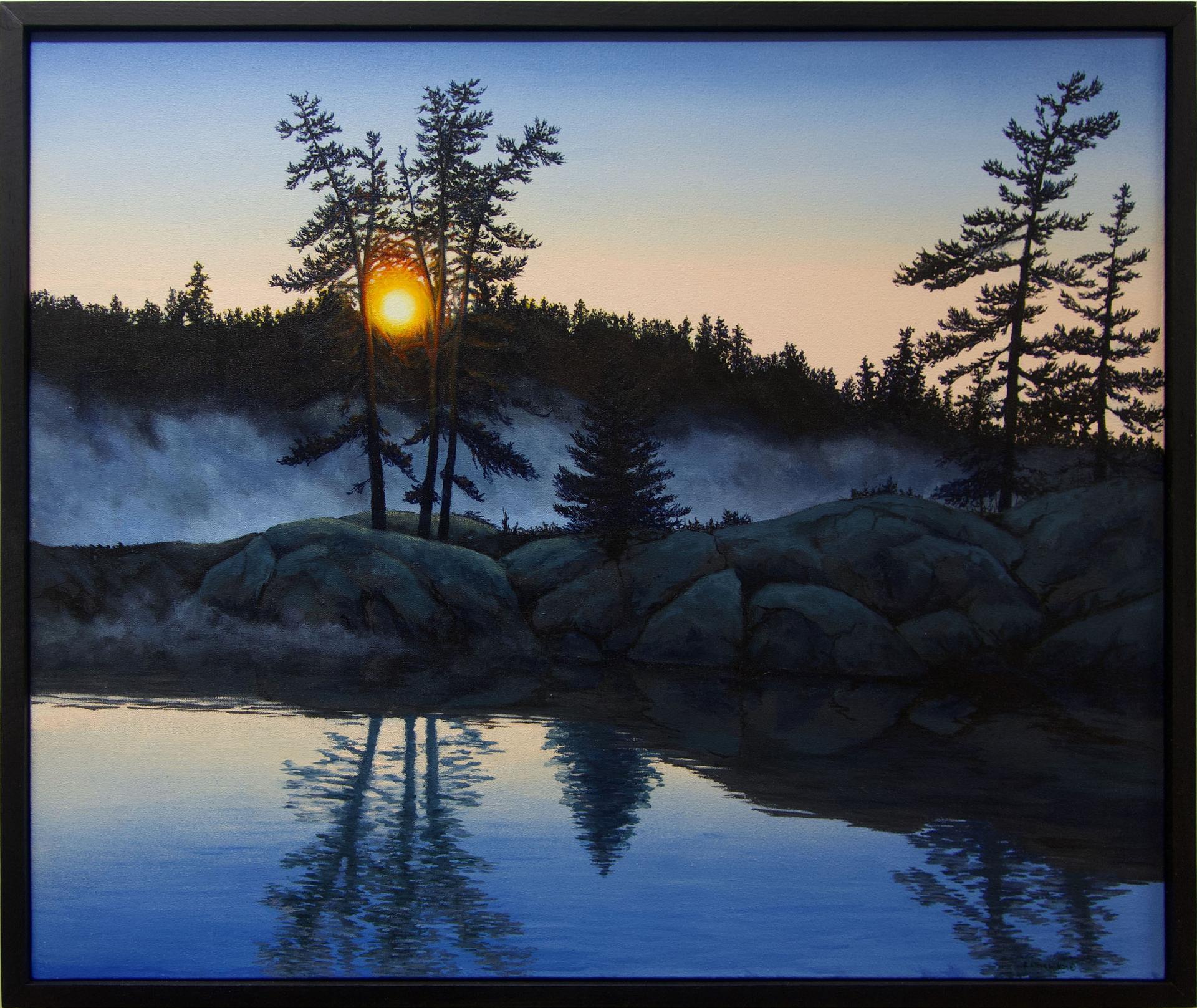 Steve Wilson - Early Sunrise