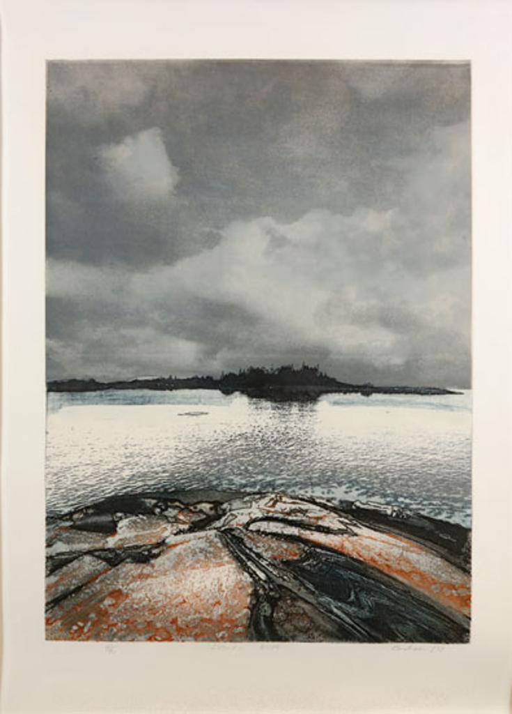 Edward John (Ted) Bartram (1938-2019) - Island North (03551/181)