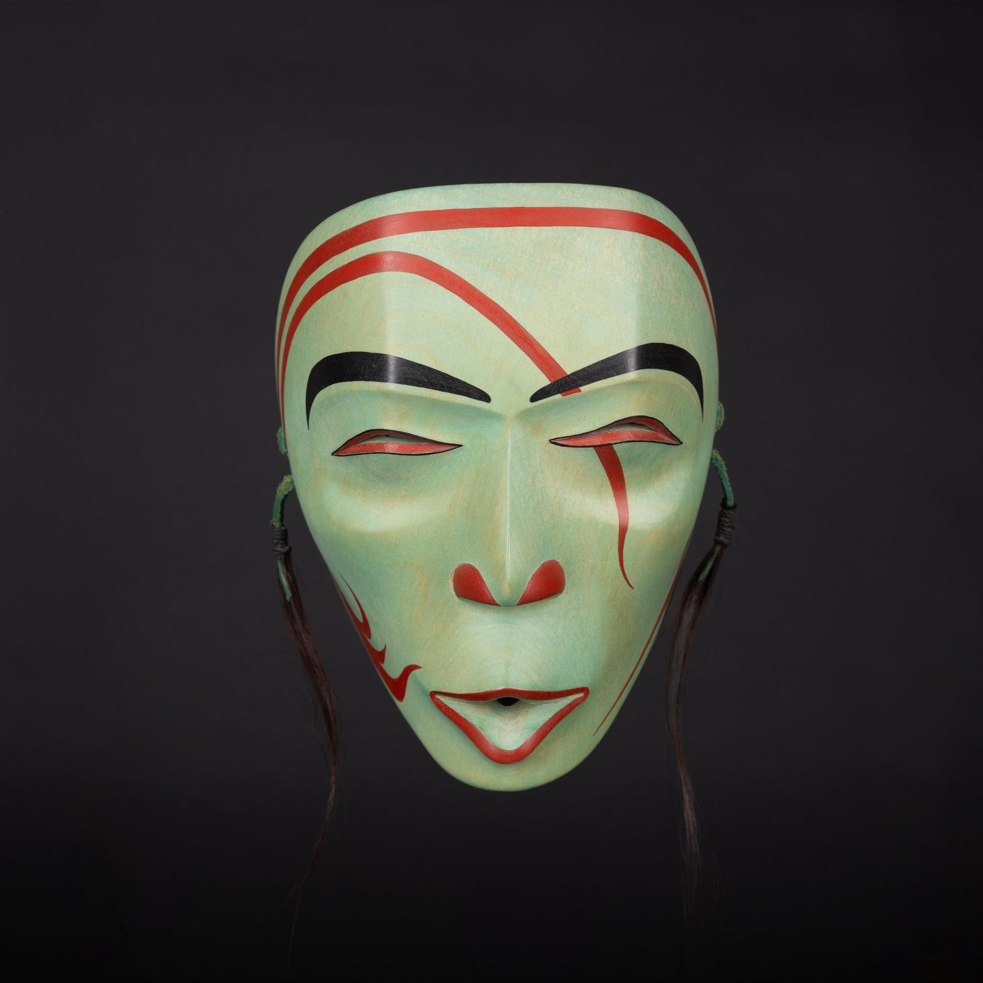 Ken M. Mowatt (1944) - Wind Mask, 1994