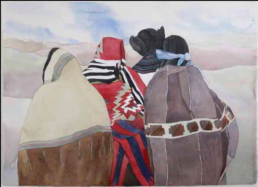 Irene Klar (1950) - Papaoohtam - The Bean People (02550/2013-1438)