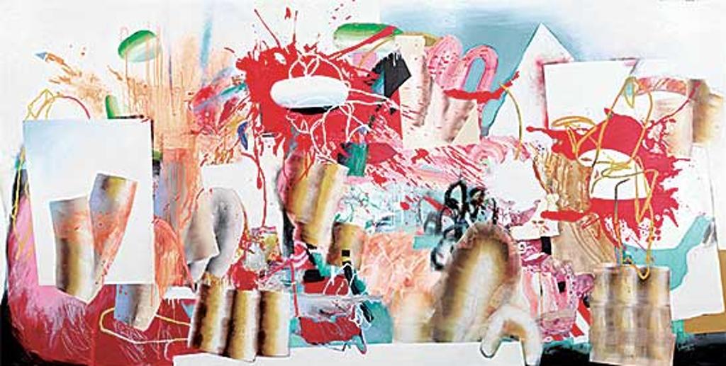 Fiona Ackerman - Heart of the City