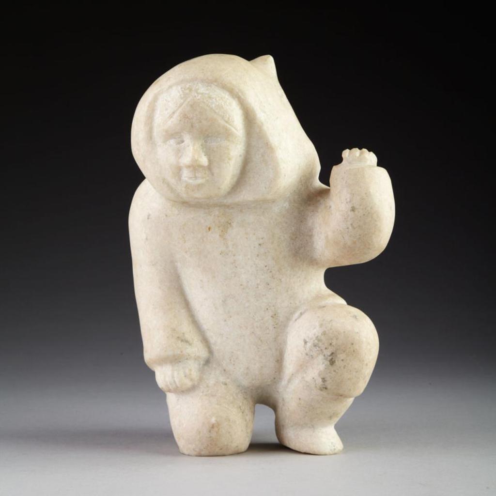 Ootoovak Iqalukjuak (1931) - Woman