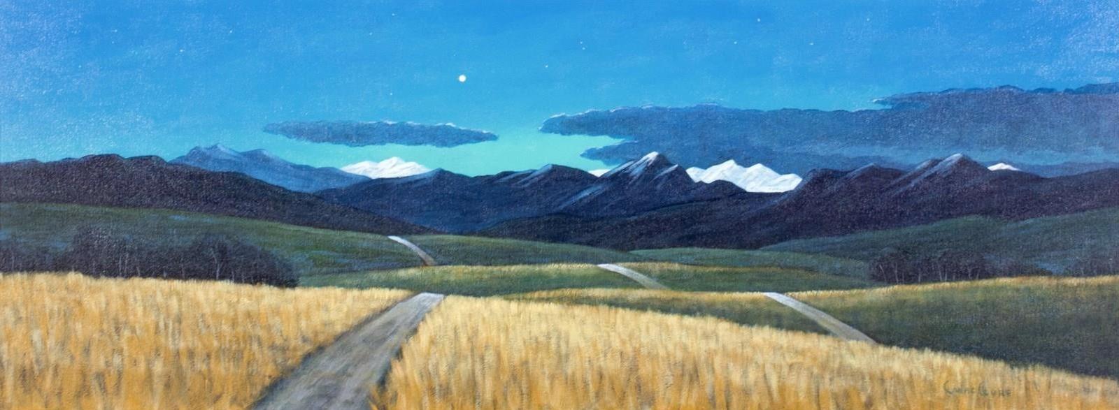 Chris MacClure (1943) - Magic Of The Hills