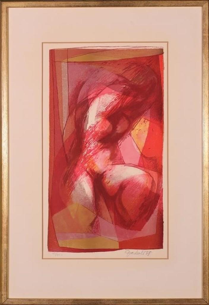 Georgi Deskaloff (1923-2005) - Memory; ed. #49/290