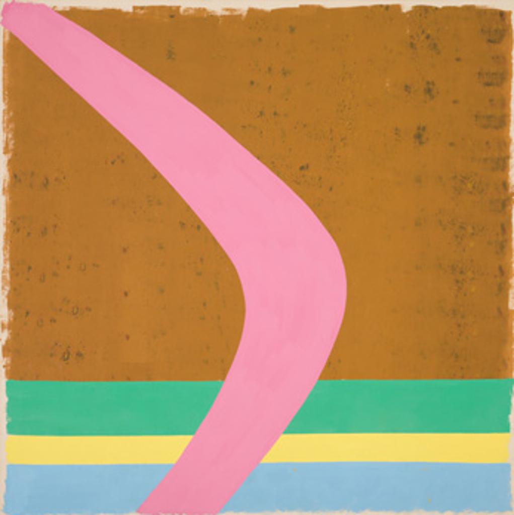 Jack Hamilton Bush (1909-1977) - Bend