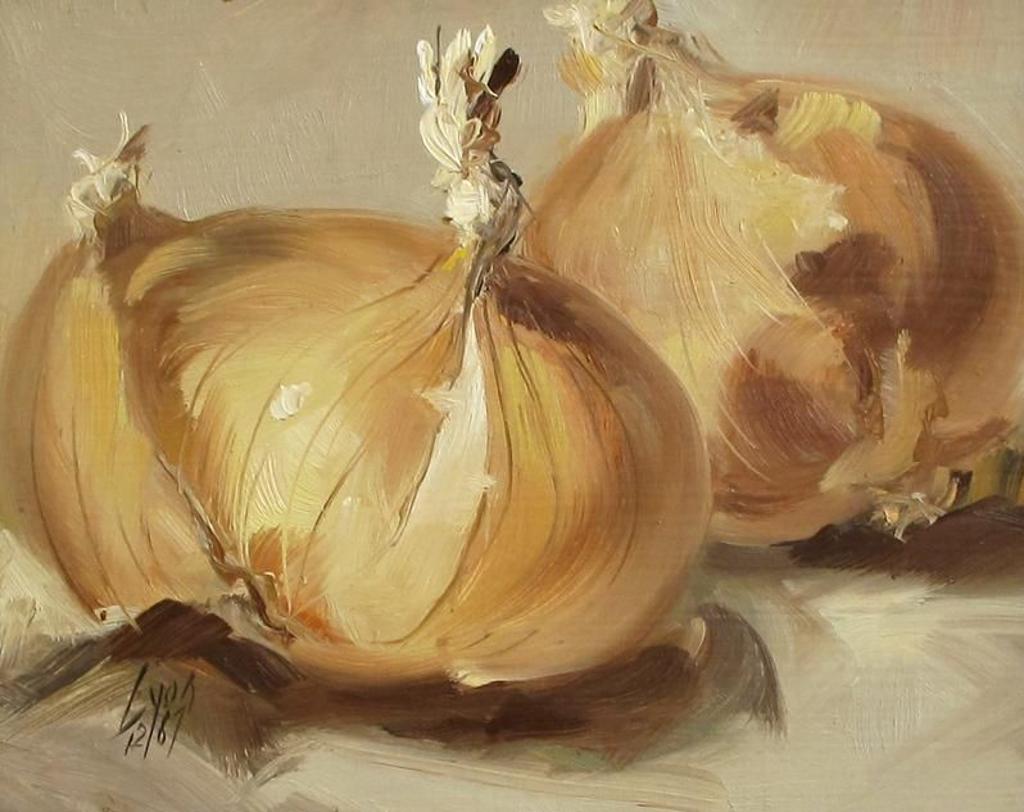 Harold Lloyd Lyon (1930-2020) - ONION; 1967