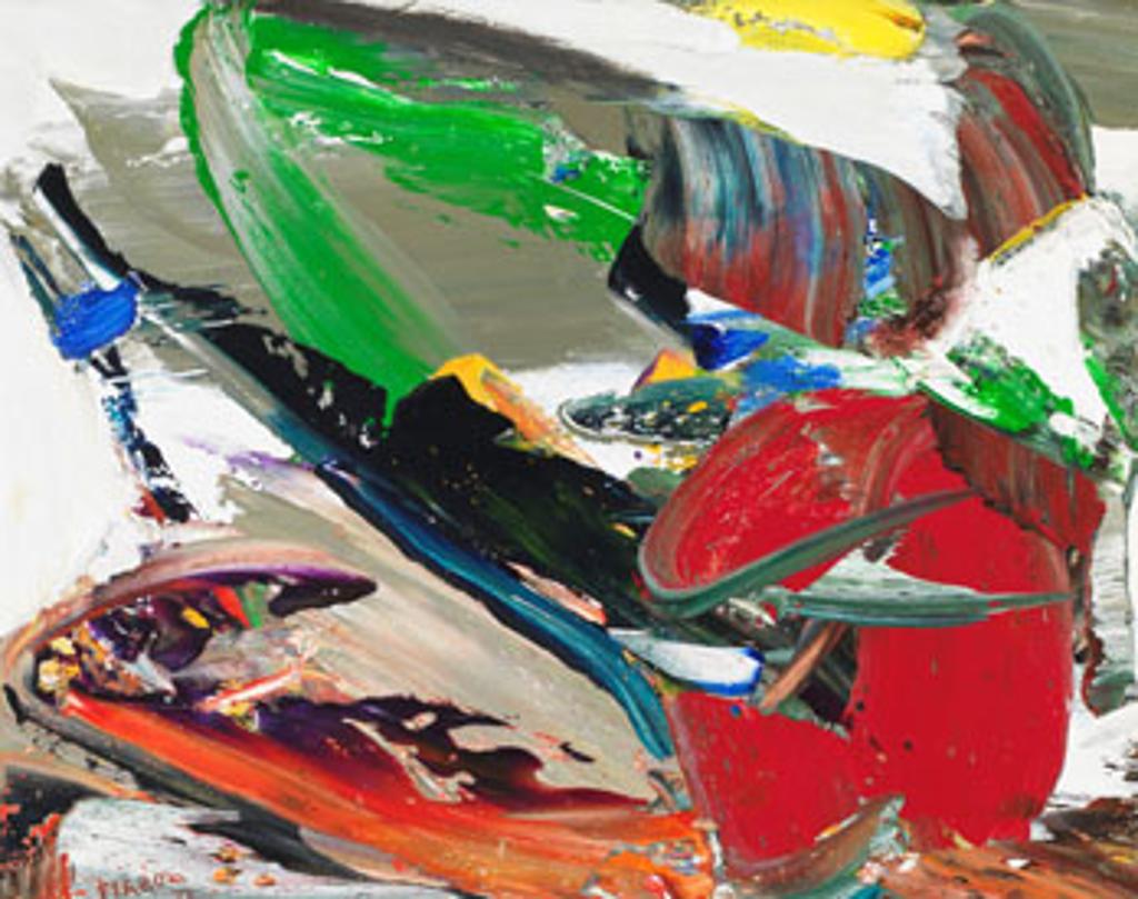 Marcelle Ferron (1924-2001) - Sans titre